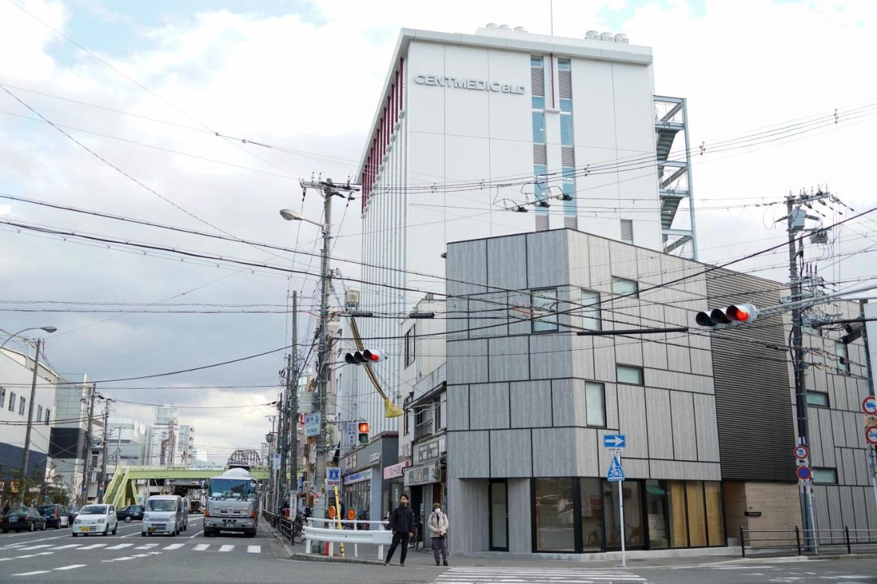 Liaison Court Nishikujo Universal Bay Osaka Exterior photo